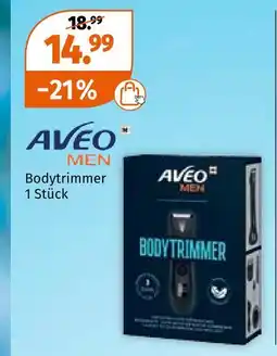 Müller Aveo men bodytrimmer Angebot