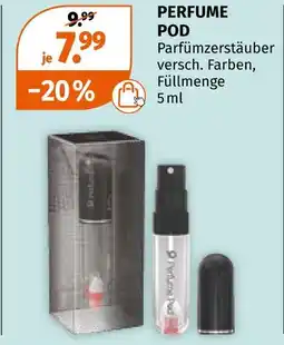 Müller Perfume pod parfümzerstäuber Angebot