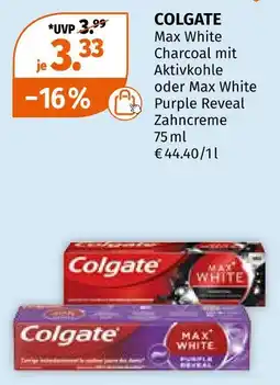 Müller Colgate colgate Angebot