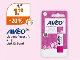 Müller Aveo lippenpflegestift Angebot