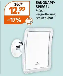 Müller Saugnapf-spiegel Angebot