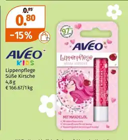 Müller Aveo lippenpflege süße kirsche Angebot