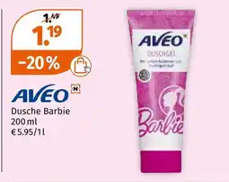 Müller Aveo dusche barbie Angebot