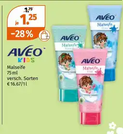 Müller Aveo kids malseife Angebot