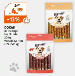 Müller Dokas kaustange für hunde Angebot