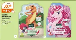 Müller Kneipp naturkind schaumbad Angebot