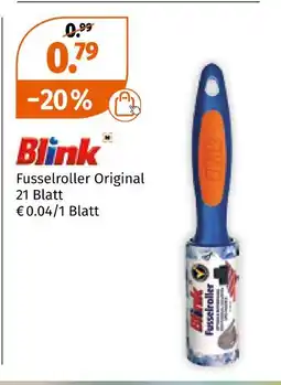 Müller Blink fusselroller original Angebot