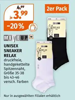 Müller Move up unisex sneaker relax Angebot