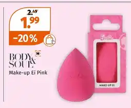 Müller Body & soul make-up ei pink Angebot