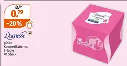 Müller Duchesse pinke kosmetiktücher Angebot