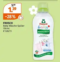 Müller Frosch baby wäsche-spüler Angebot