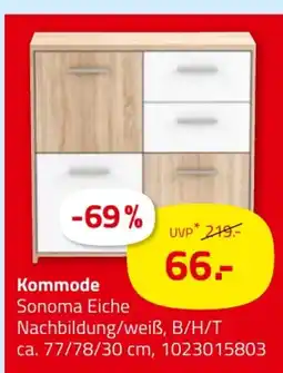 ROLLER Kommode Angebot
