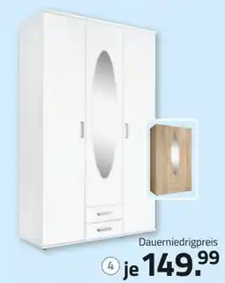 ROLLER Drehtürenschrank Angebot