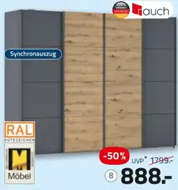ROLLER Schwebetürenschrank Angebot