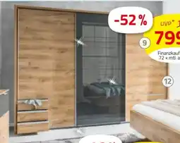 ROLLER Schwebetürenschrank Angebot