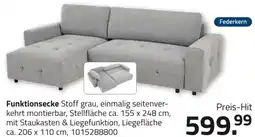 ROLLER Funktionsecke Angebot
