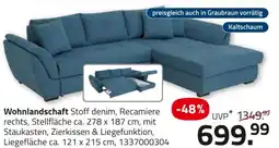 ROLLER Wohnlandschaft Angebot