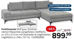 ROLLER Funktionsecke Angebot