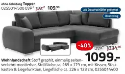ROLLER Wohnlandschaft Angebot