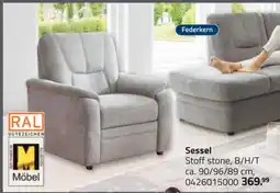 ROLLER Sessel Angebot