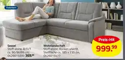 ROLLER Wohnlandschaft Angebot