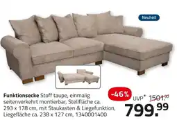 ROLLER Funktionsecke Angebot