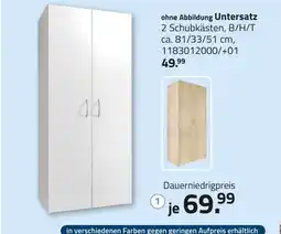 ROLLER Drehtürenschrank Angebot
