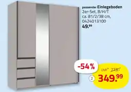 ROLLER Schwebetürenschrank Angebot