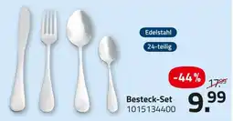 ROLLER Besteck-Set Angebot