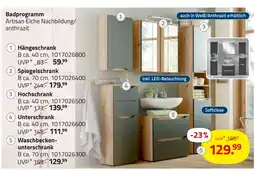 ROLLER Badprogramm Hängeschrank Angebot