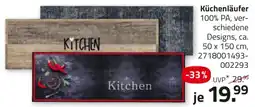 ROLLER Küchenläufer Angebot