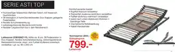 Möbelzentrum Pforzheim Serie asti top lattenrost Angebot