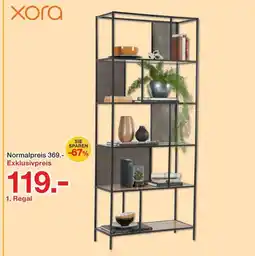 Möbelzentrum Pforzheim Xora regal Angebot