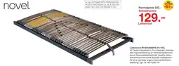 Möbelzentrum Pforzheim Novel lattenrost nv Angebot
