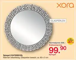 Möbelzentrum Pforzheim Xora spiegel Angebot