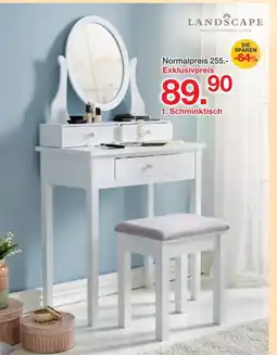 Möbelzentrum Pforzheim Landscape schminktisch Angebot