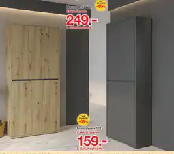 Möbelzentrum Pforzheim Xora schuhschrank Angebot