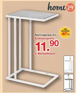 Möbelzentrum Pforzheim Home24 beistelltisch Angebot