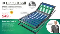 Möbelzentrum Pforzheim Dieter knoll lattenrost Angebot