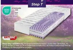 Möbelzentrum Pforzheim Allergo step t Angebot