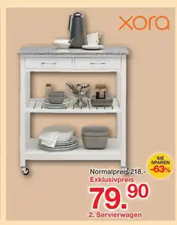Möbelzentrum Pforzheim Xora servierwagen Angebot