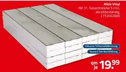 ROLLER Klick-Vinyl Angebot