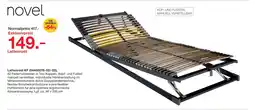 Möbelzentrum Pforzheim Novel lattenrost kf Angebot