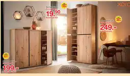 Möbelzentrum Pforzheim Xoro wandregal-set 3-teilig Angebot