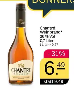 NETTO Chantré weinbrand Angebot