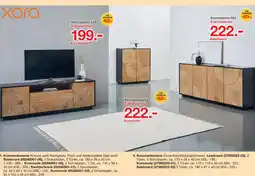 Möbelzentrum Pforzheim Xora lowboard Angebot
