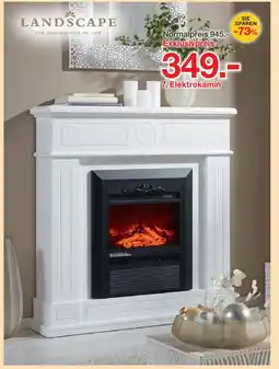Möbelzentrum Pforzheim Landscape elektrokamin Angebot