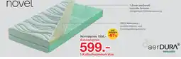 Möbelzentrum Pforzheim Novel kaltschaummatratze Angebot