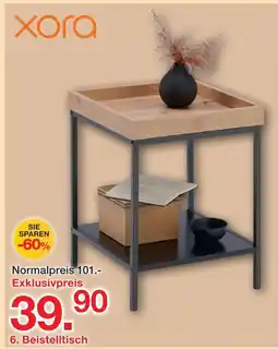 Möbelzentrum Pforzheim Xora beistelltisch Angebot