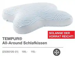 Möbelzentrum Pforzheim Tempur all-around schlafkissen Angebot